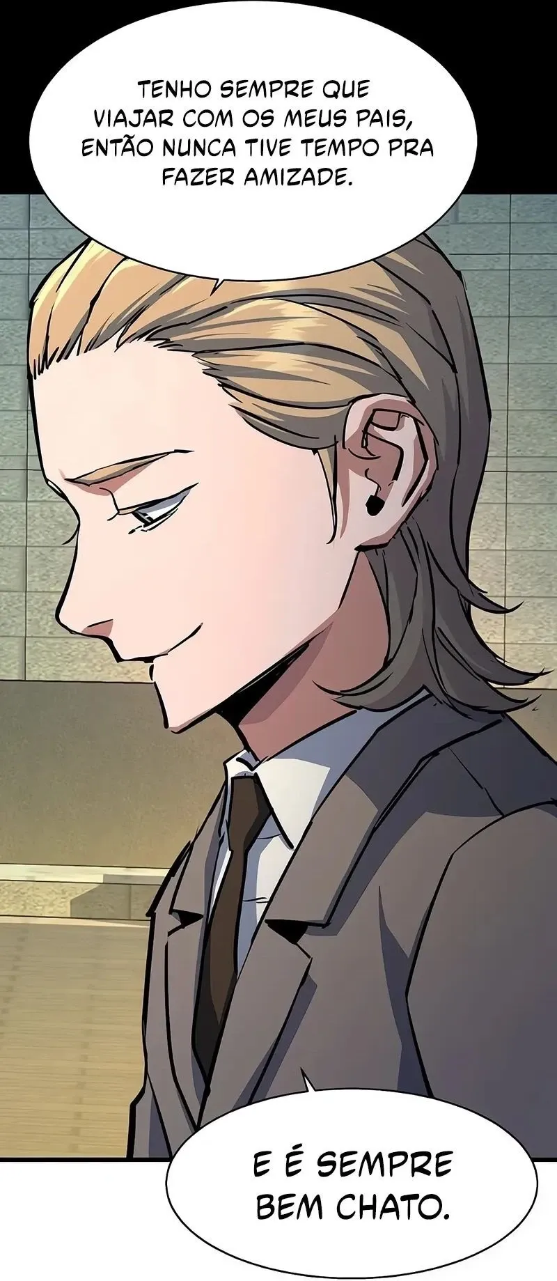 Read Teenage Mercenary Português Manga Online