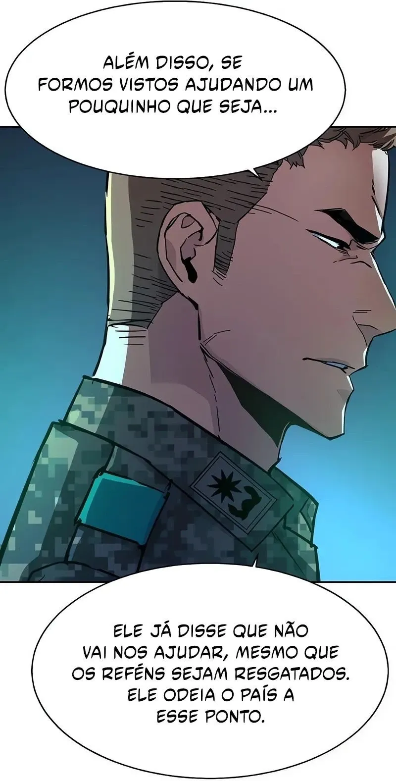 Read Teenage Mercenary Português Manga Online