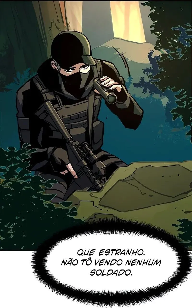 Read Teenage Mercenary Português Manga Online