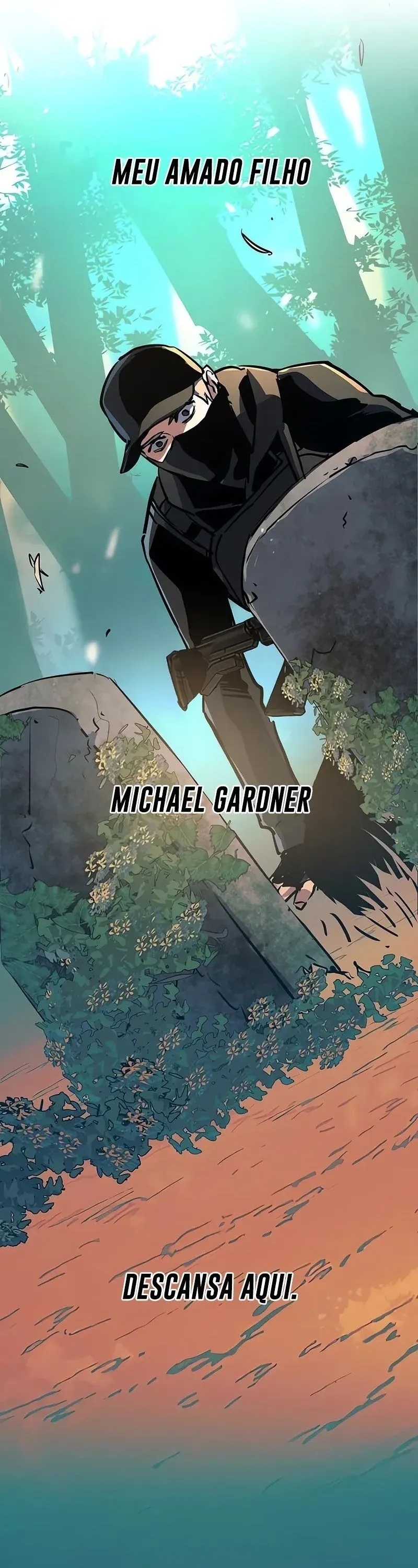 Read Teenage Mercenary Português Manga Online