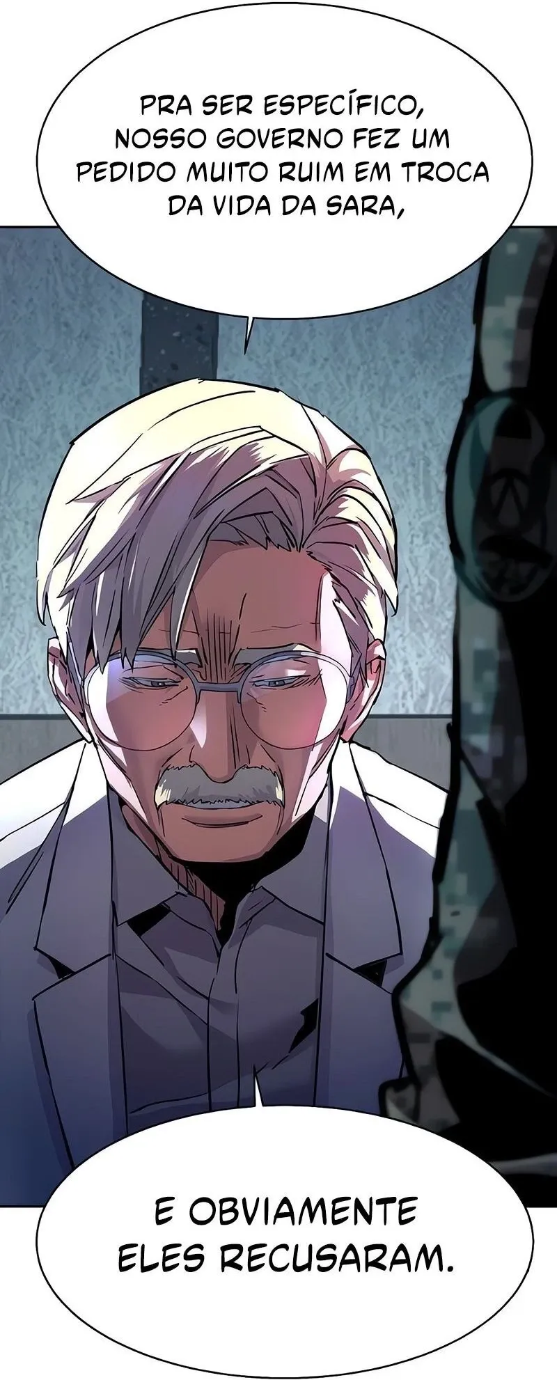 Read Teenage Mercenary Português Manga Online