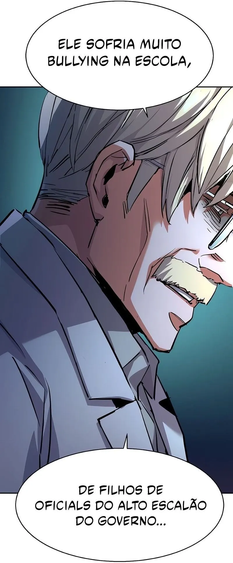 Read Teenage Mercenary Português Manga Online