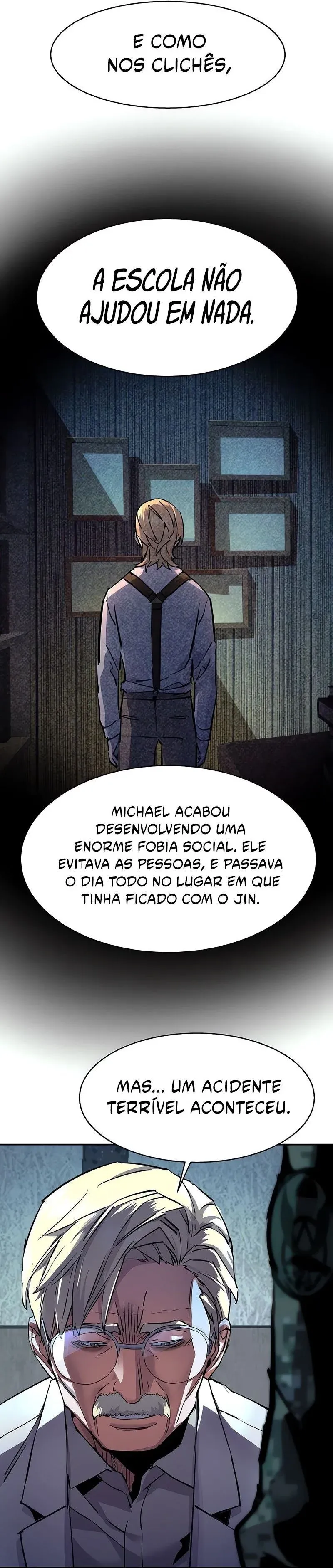 Read Teenage Mercenary Português Manga Online