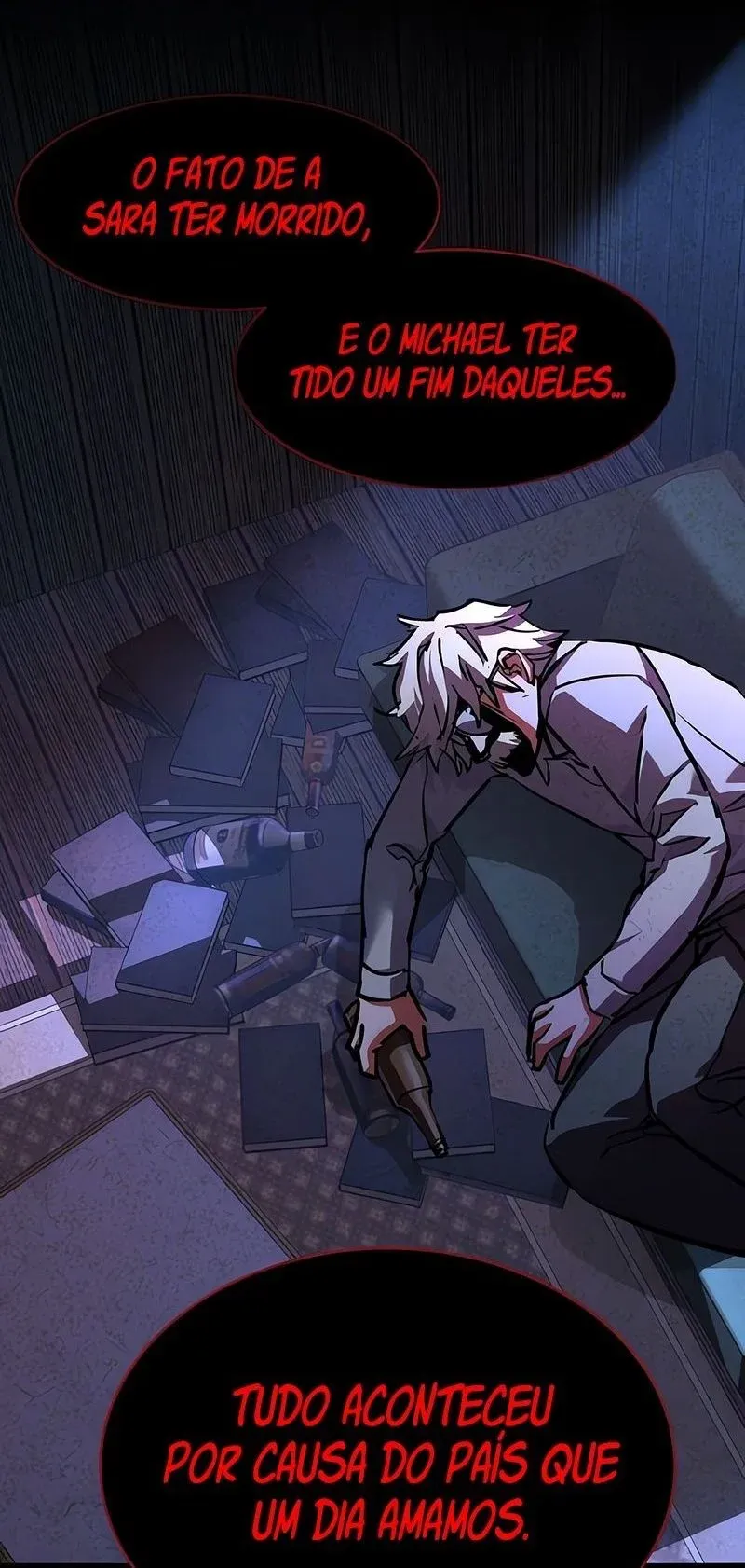 Read Teenage Mercenary Português Manga Online