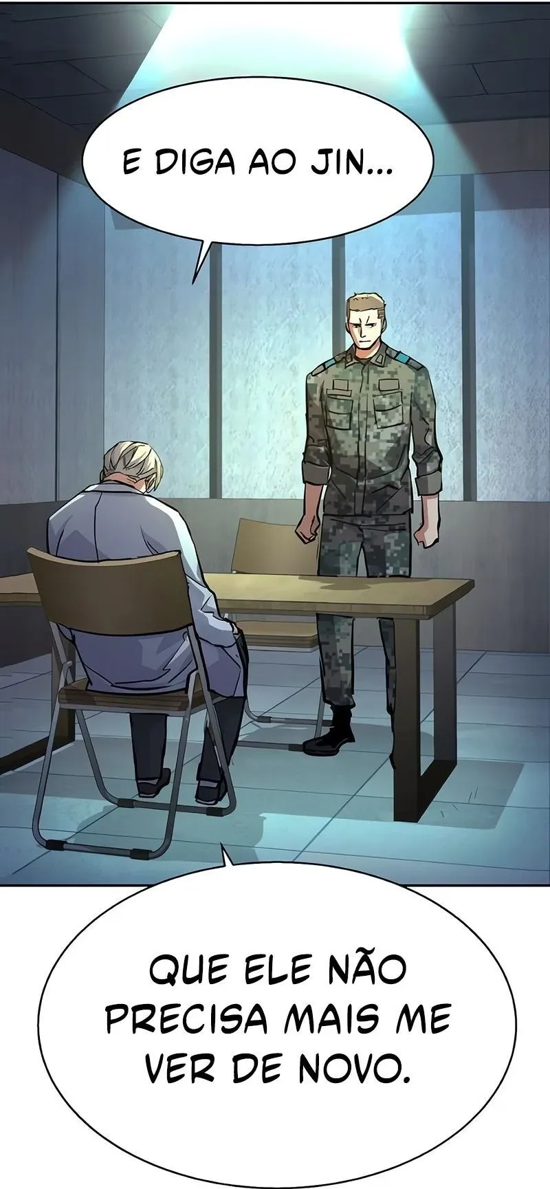 Read Teenage Mercenary Português Manga Online