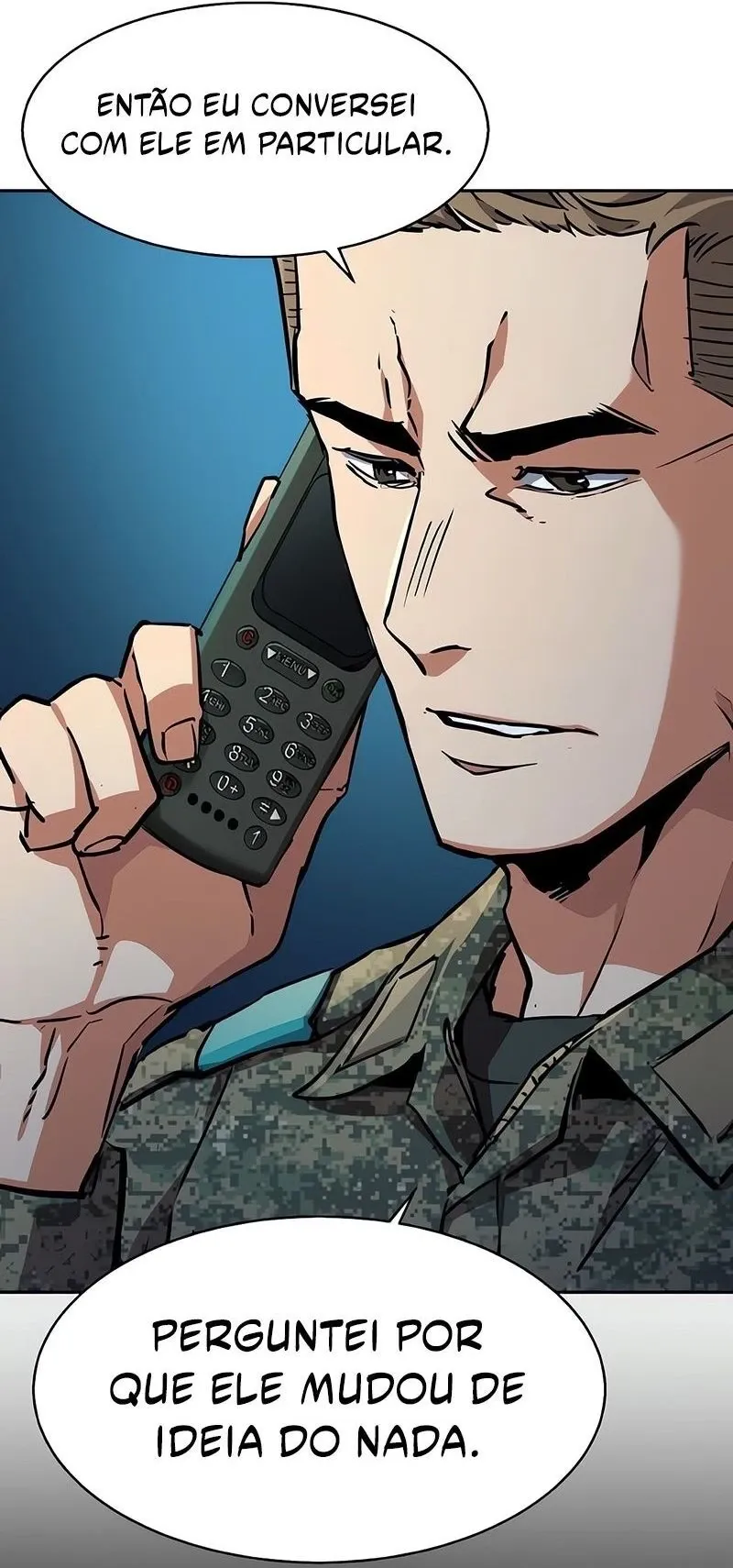 Read Teenage Mercenary Português Manga Online