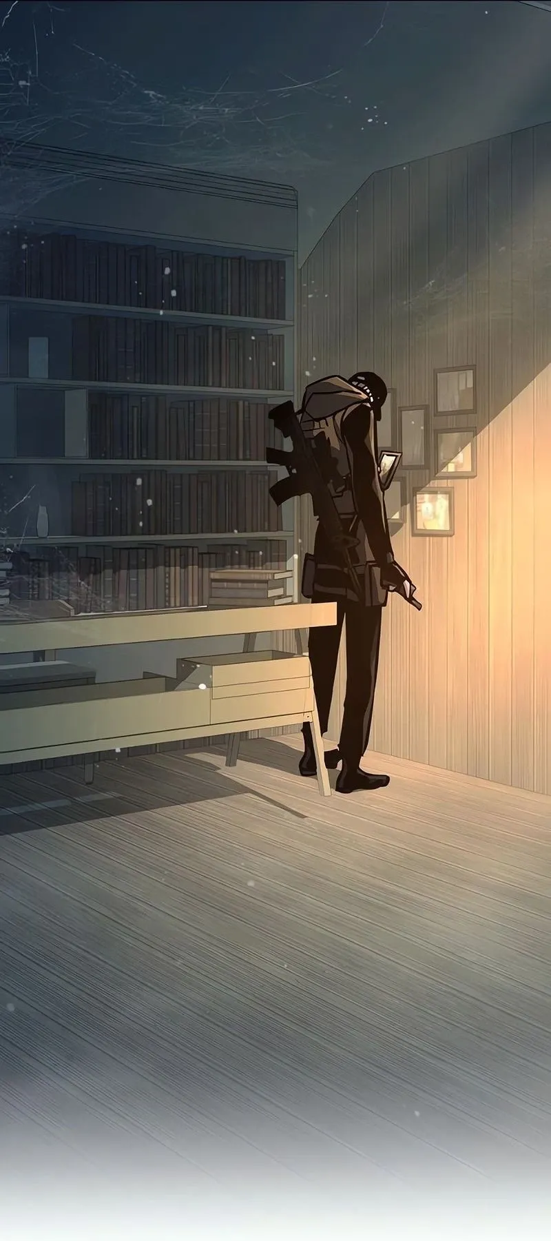 Read Teenage Mercenary Português Manga Online