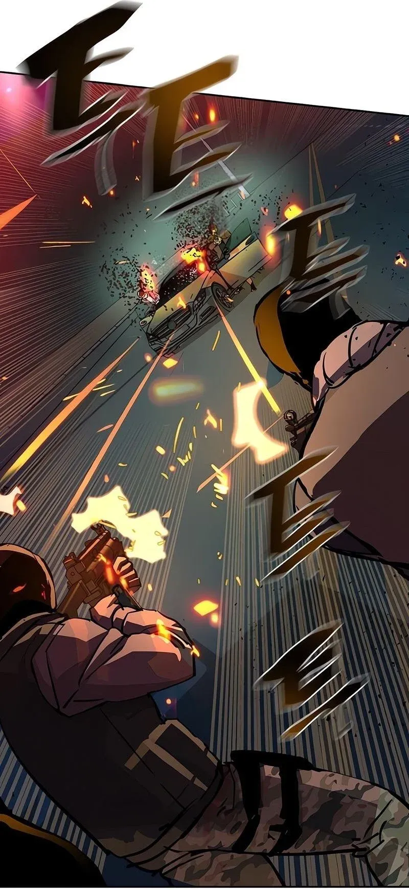 Read Teenage Mercenary Português Manga Online