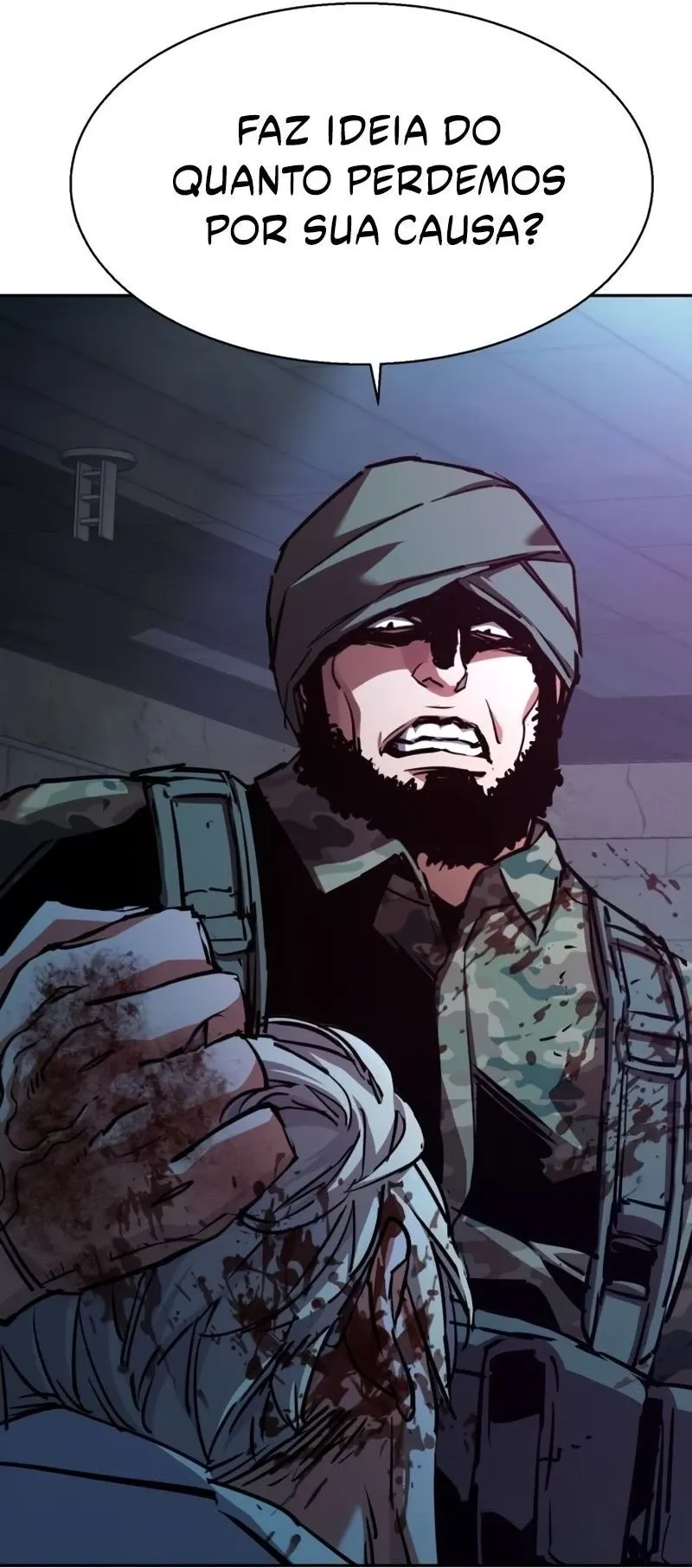 Read Teenage Mercenary Português Manga Online