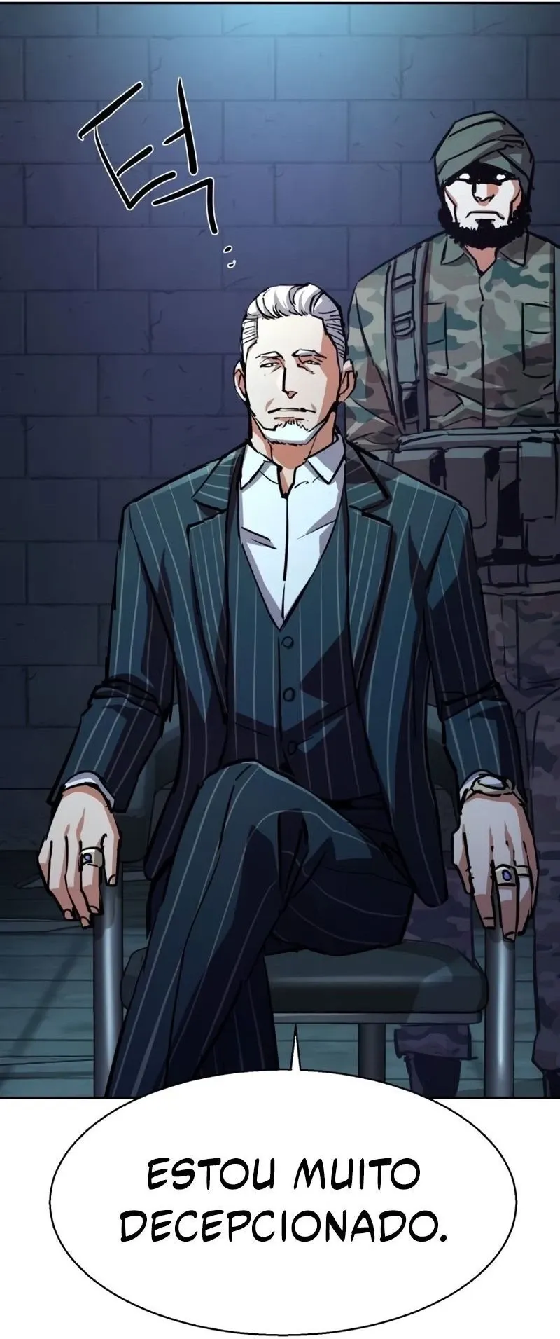 Read Teenage Mercenary Português Manga Online