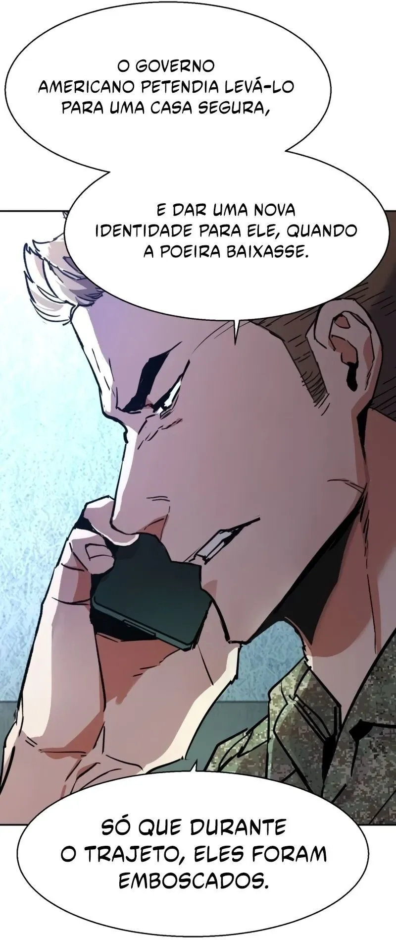 Read Teenage Mercenary Português Manga Online