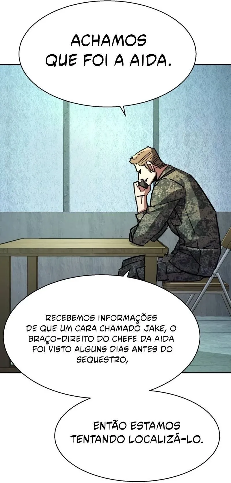 Read Teenage Mercenary Português Manga Online