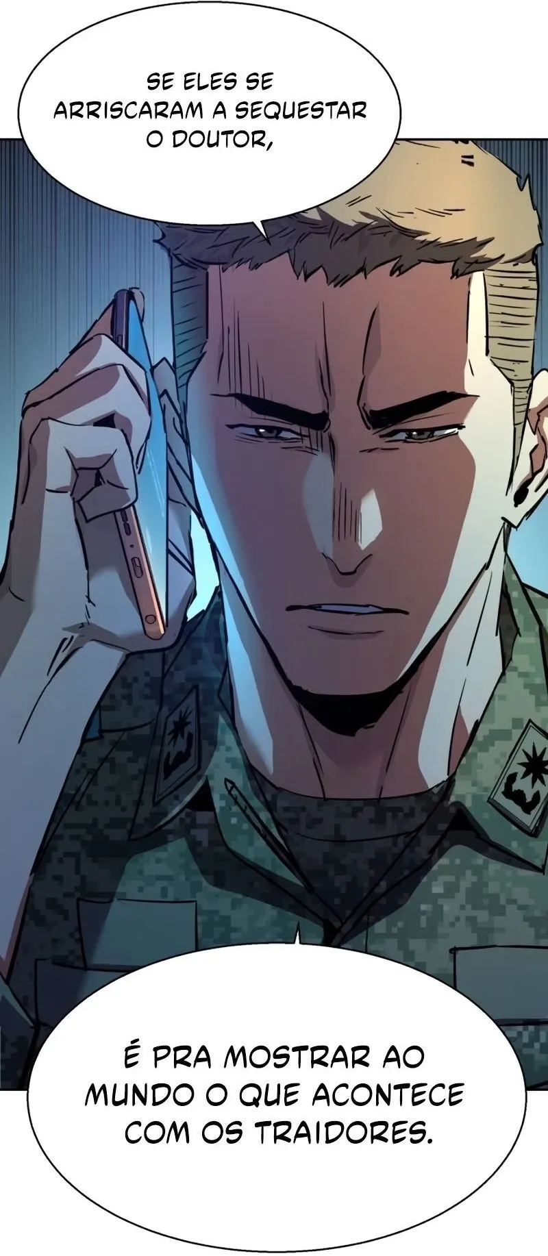 Read Teenage Mercenary Português Manga Online