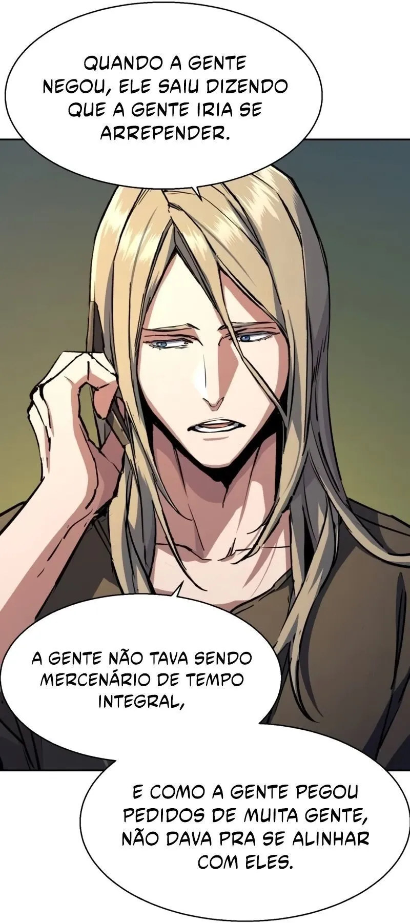 Read Teenage Mercenary Português Manga Online
