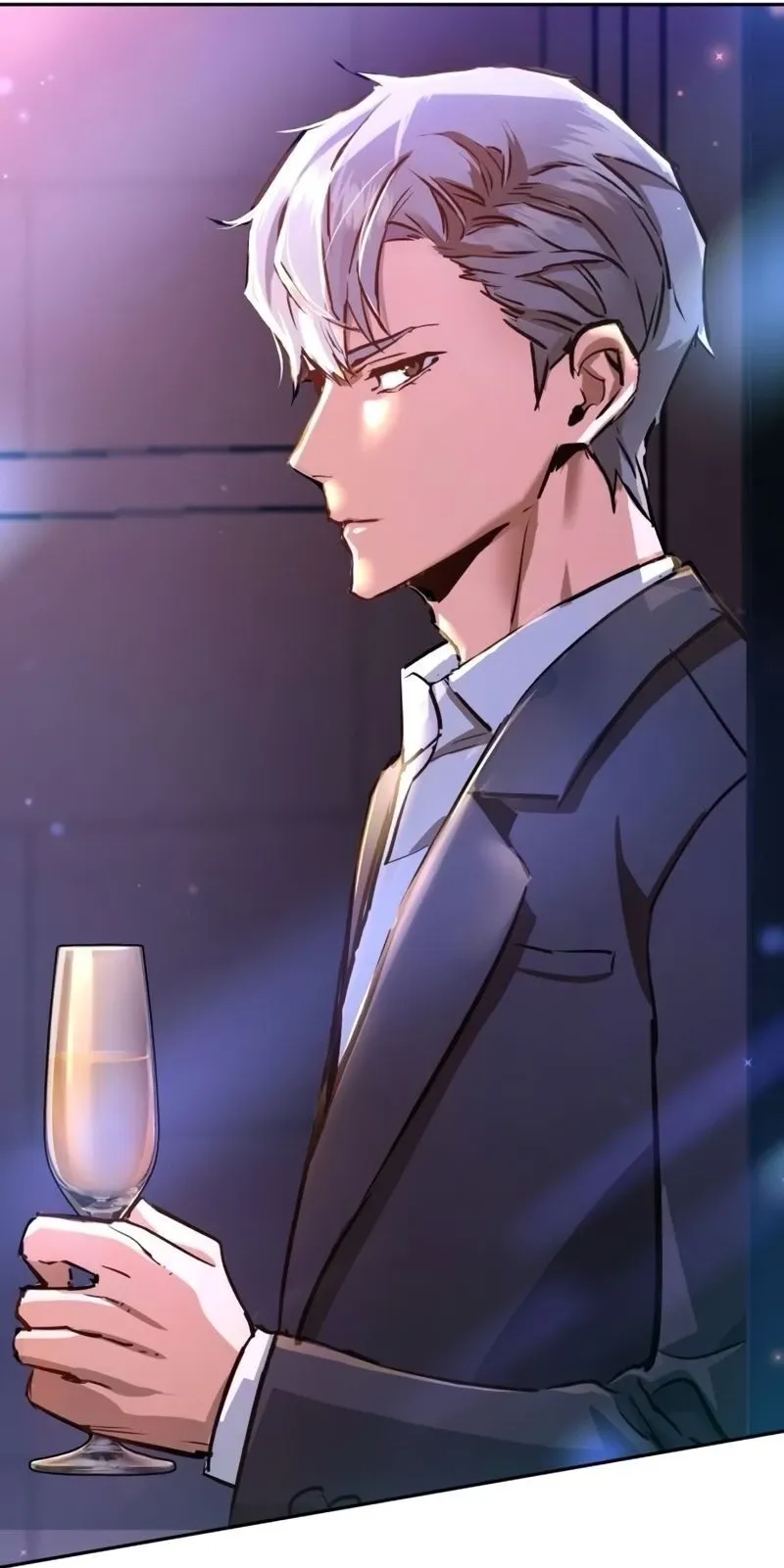 Read Teenage Mercenary Português Manga Online