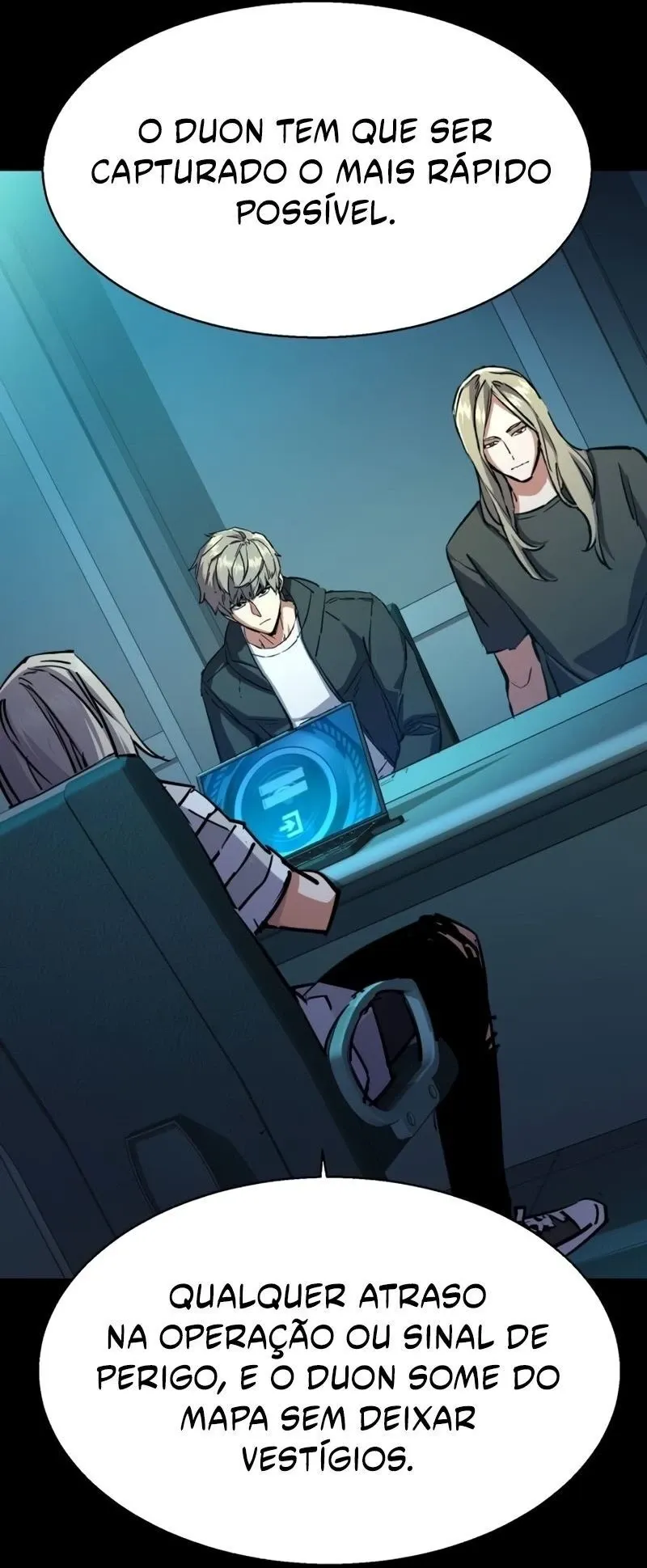 Read Teenage Mercenary Português Manga Online