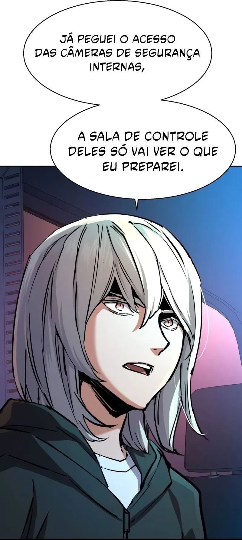 Read Teenage Mercenary Português Manga Online