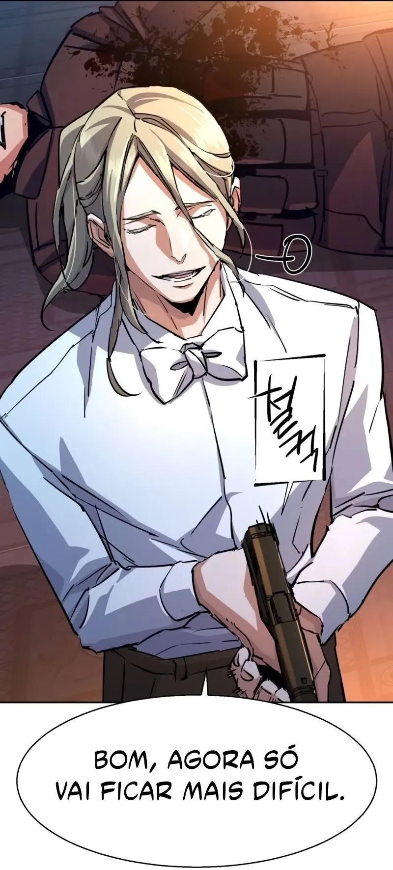 Read Teenage Mercenary Português Manga Online