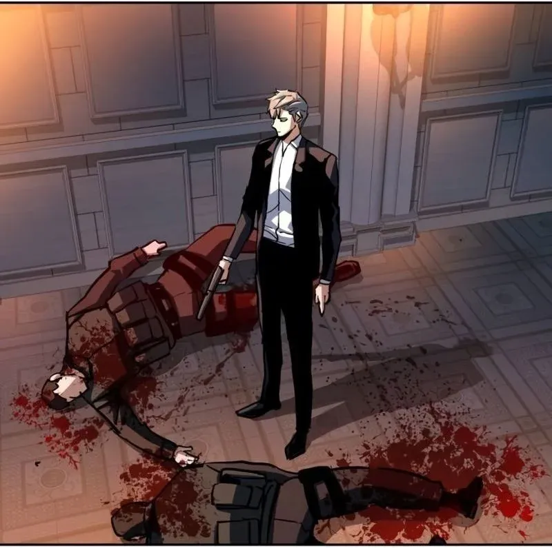 Read Teenage Mercenary Português Manga Online