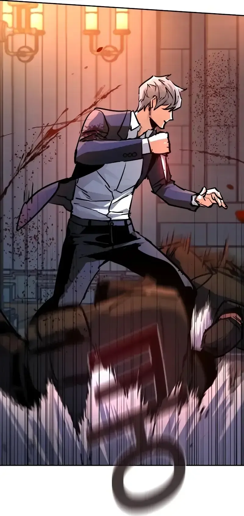 Read Teenage Mercenary Português Manga Online