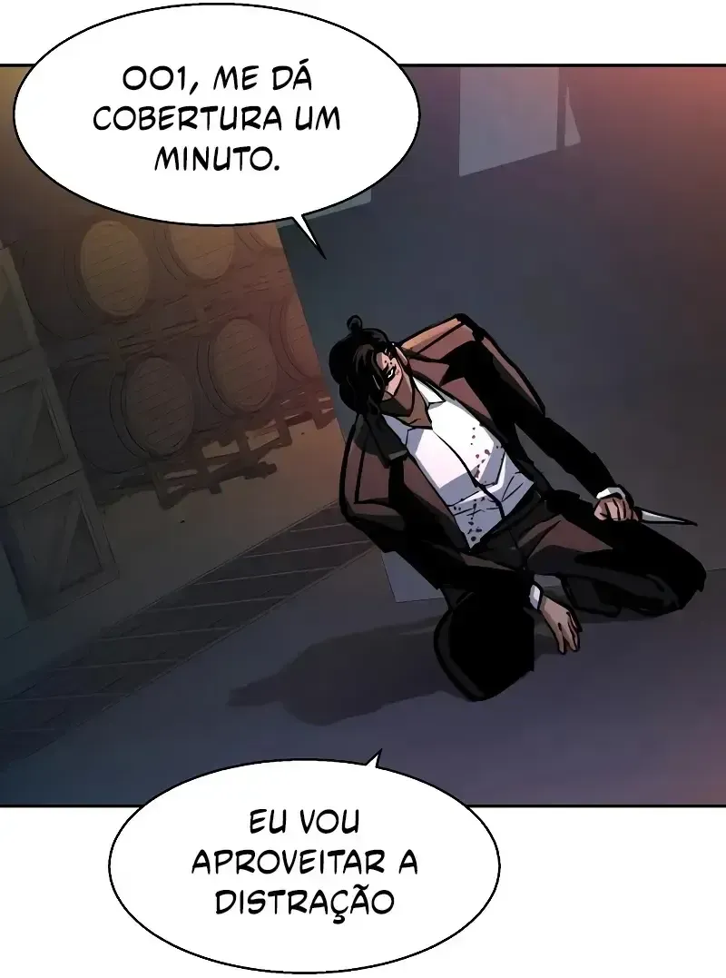 Read Teenage Mercenary Português Manga Online