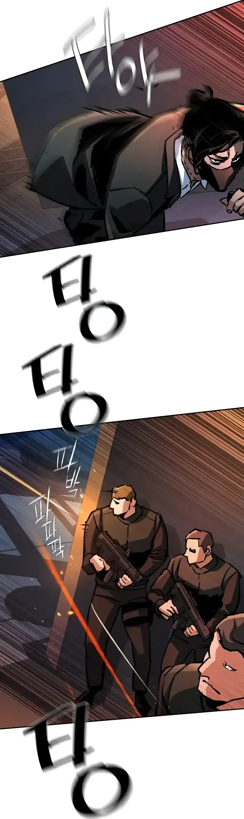 Read Teenage Mercenary Português Manga Online