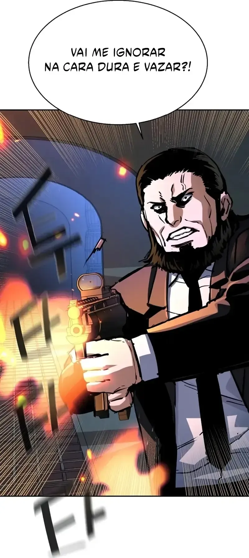 Read Teenage Mercenary Português Manga Online