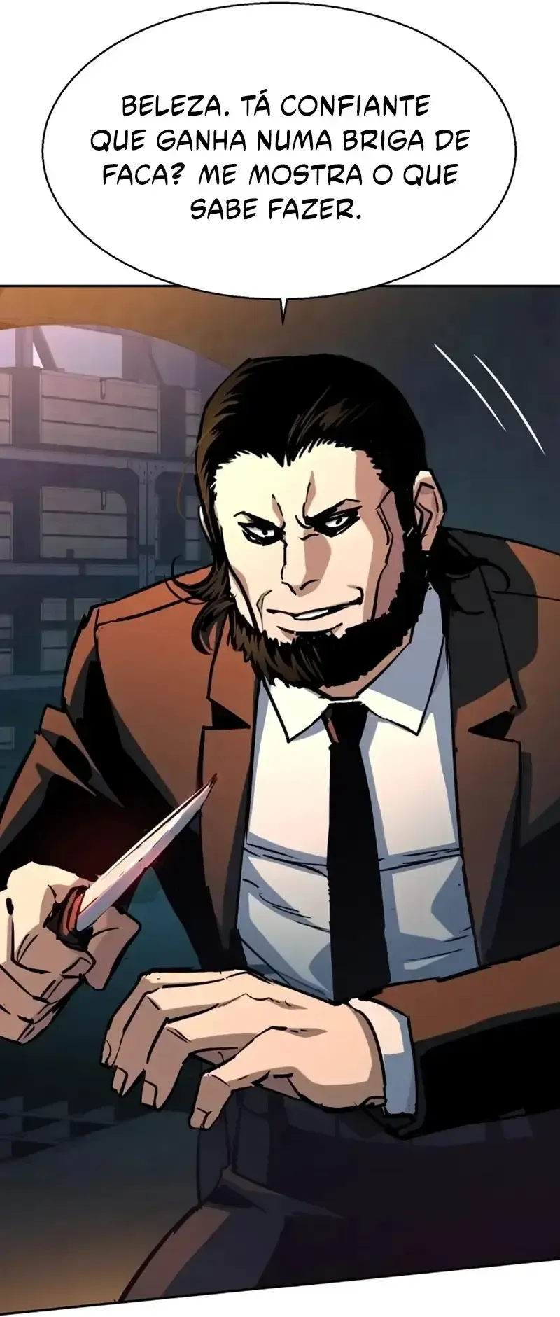 Read Teenage Mercenary Português Manga Online