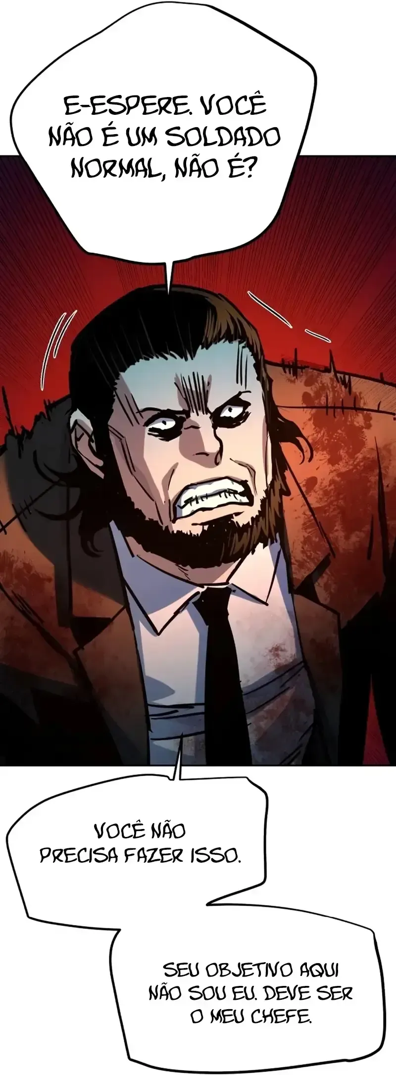 Read Teenage Mercenary Português Manga Online