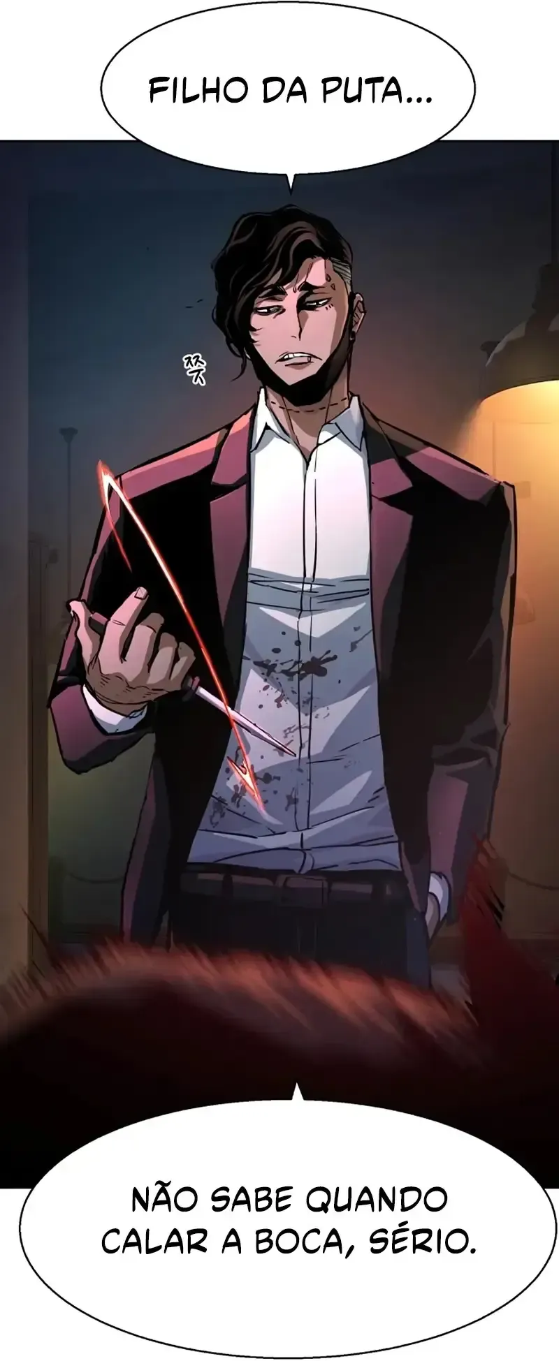 Read Teenage Mercenary Português Manga Online