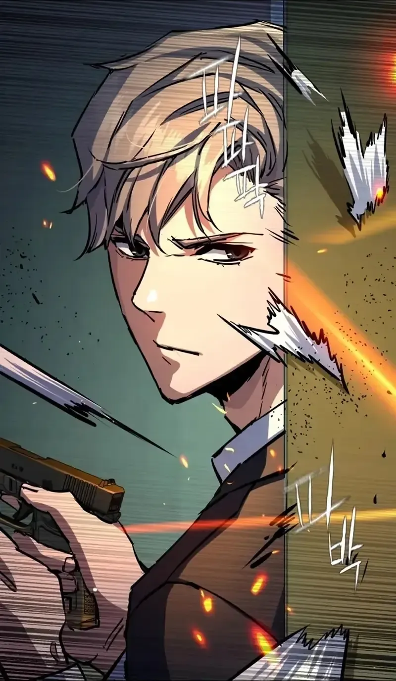 Read Teenage Mercenary Português Manga Online