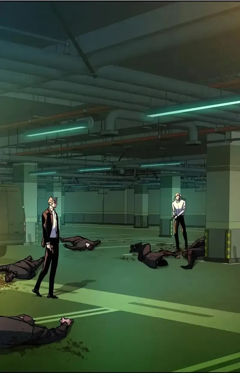 Read Teenage Mercenary Português Manga Online