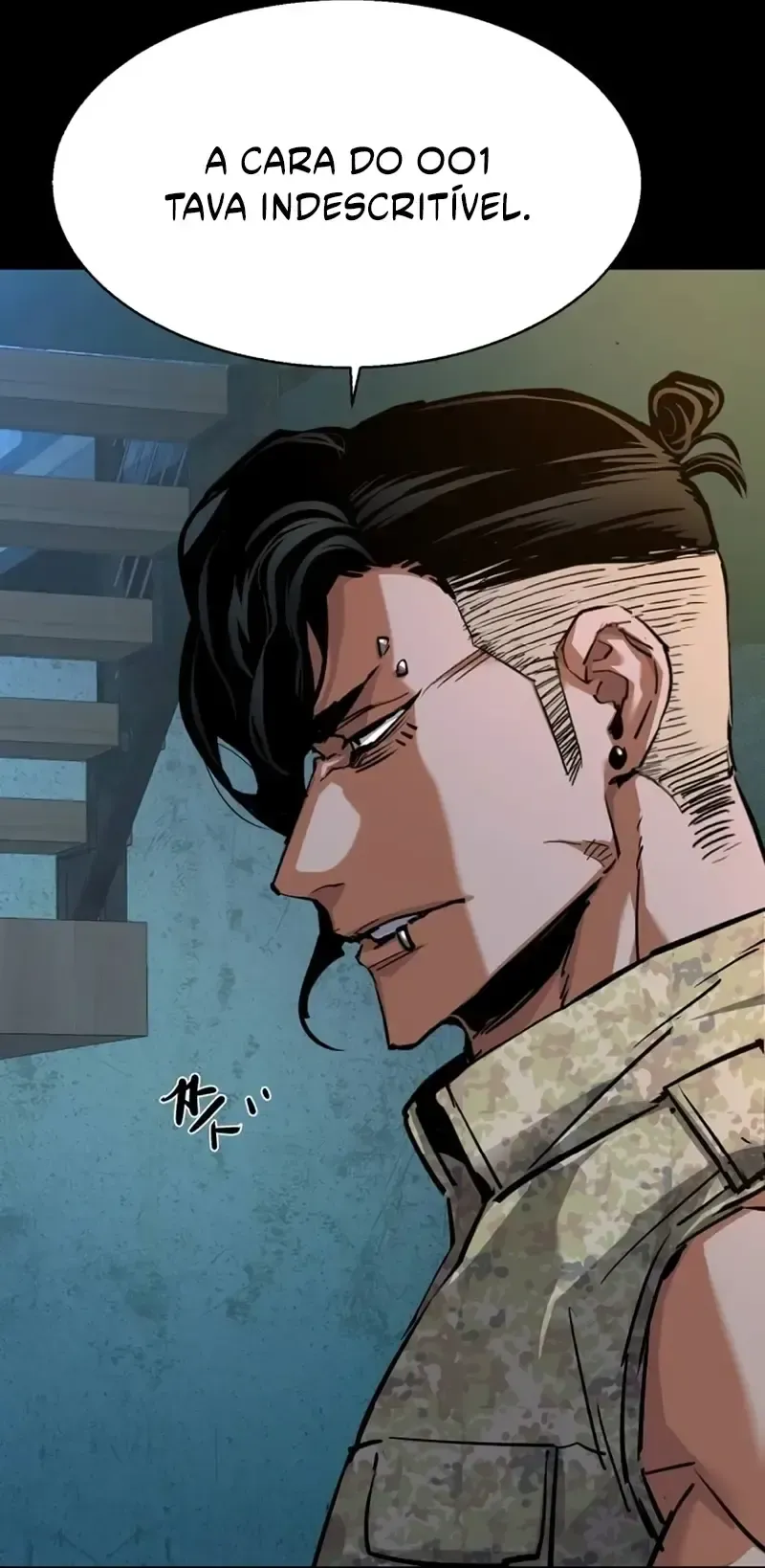 Read Teenage Mercenary Português Manga Online