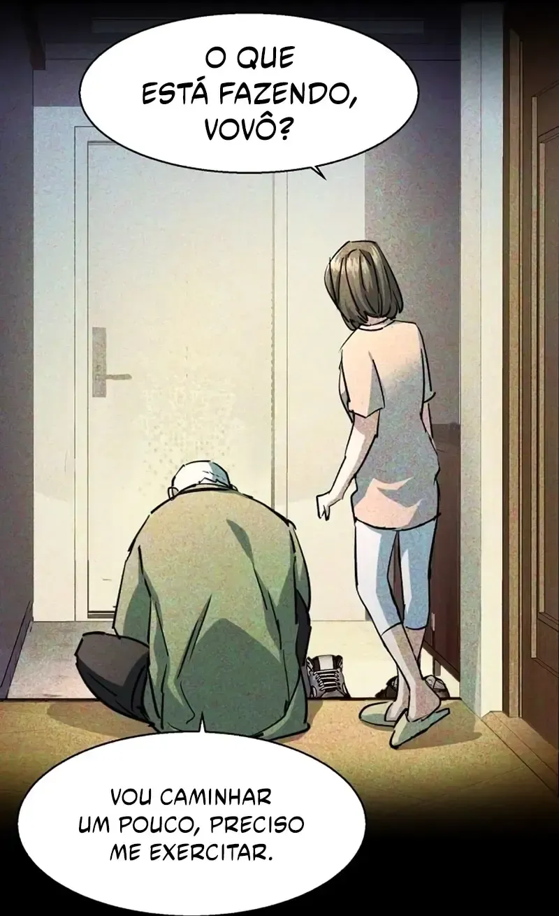 Read Teenage Mercenary Português Manga Online