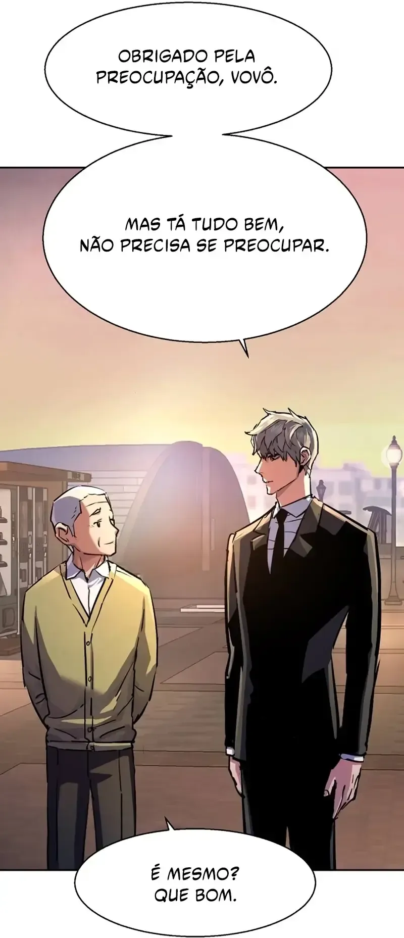 Read Teenage Mercenary Português Manga Online