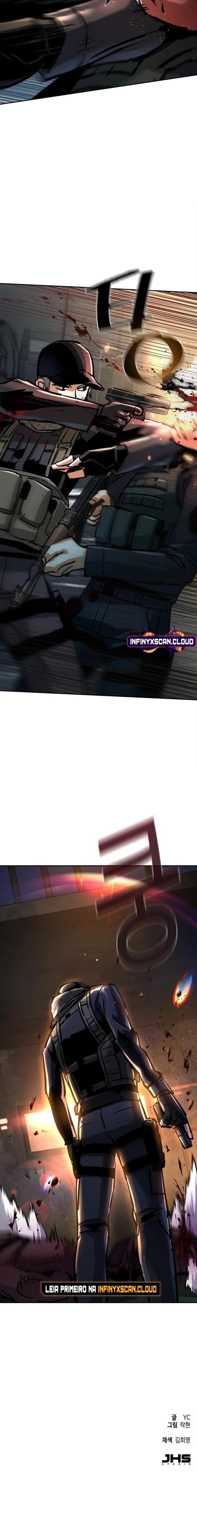 Read Teenage Mercenary Português Manga Online