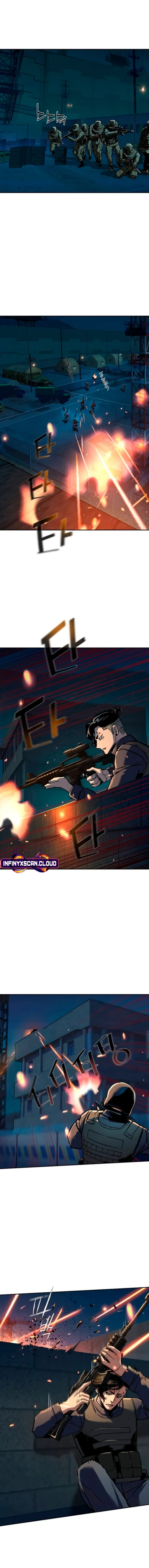 Read Teenage Mercenary Português Manga Online