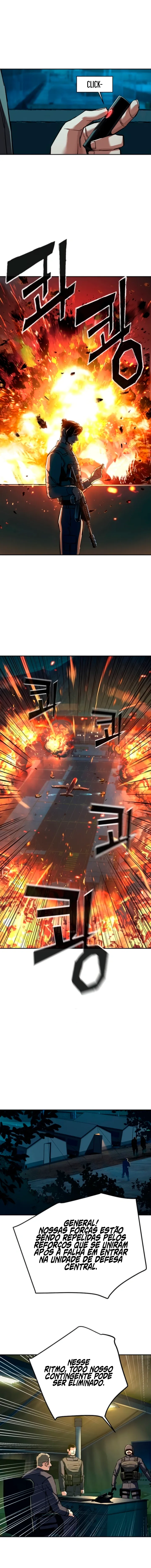 Read Teenage Mercenary Português Manga Online