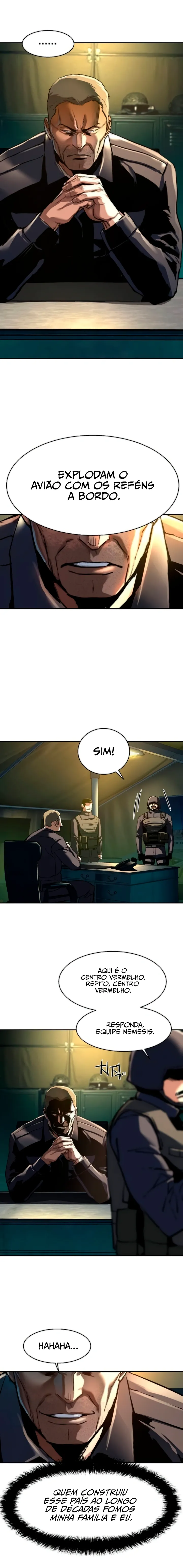 Read Teenage Mercenary Português Manga Online