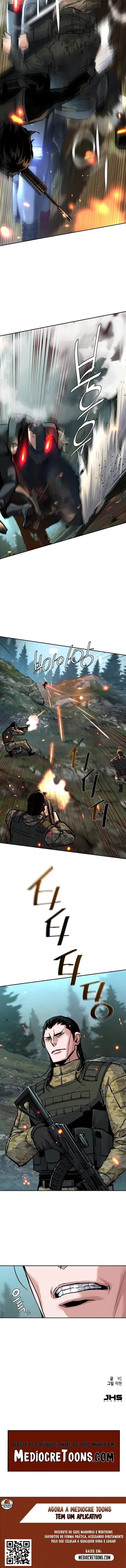 Read Teenage Mercenary Português Manga Online