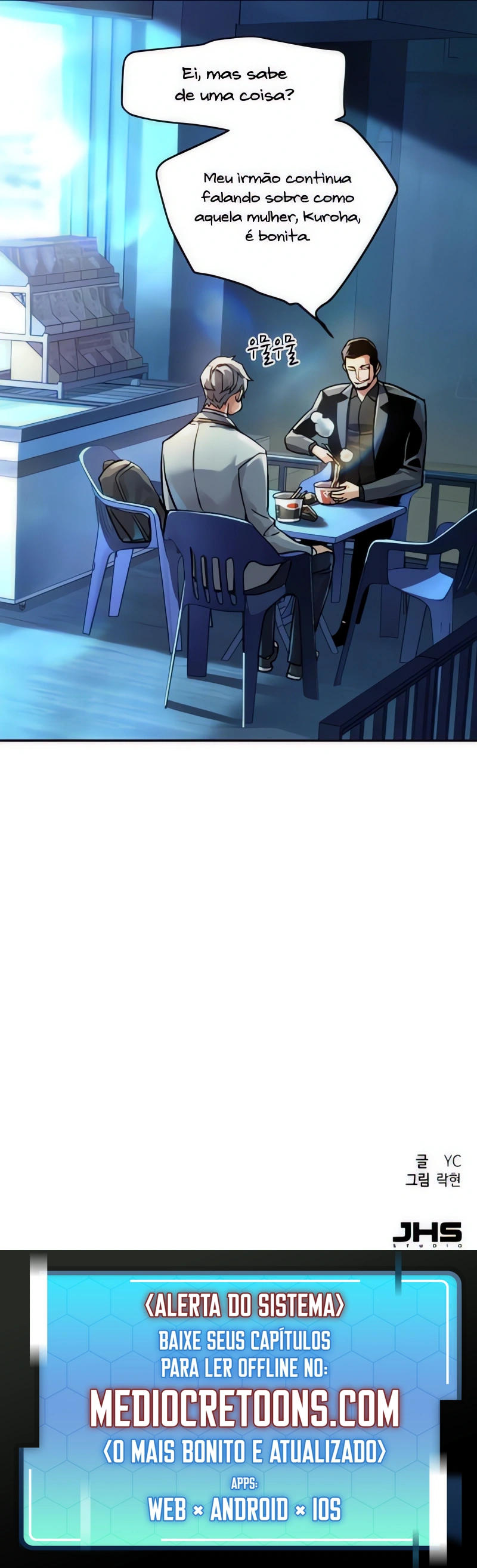 Read Teenage Mercenary Português Manga Online