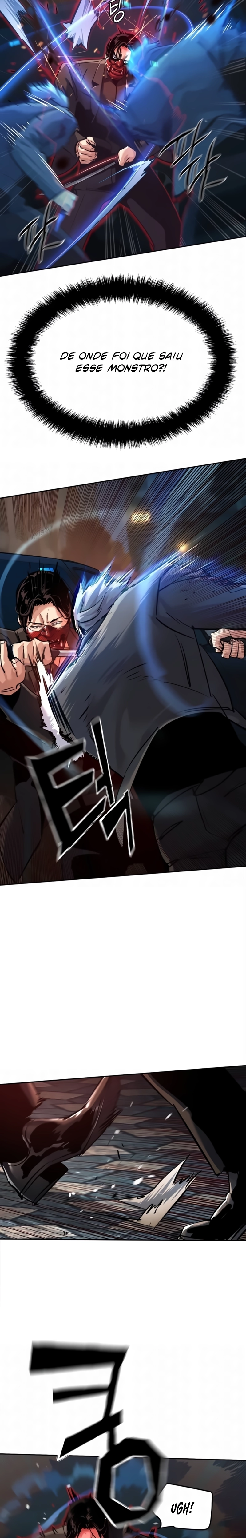 Read Teenage Mercenary Português Manga Online