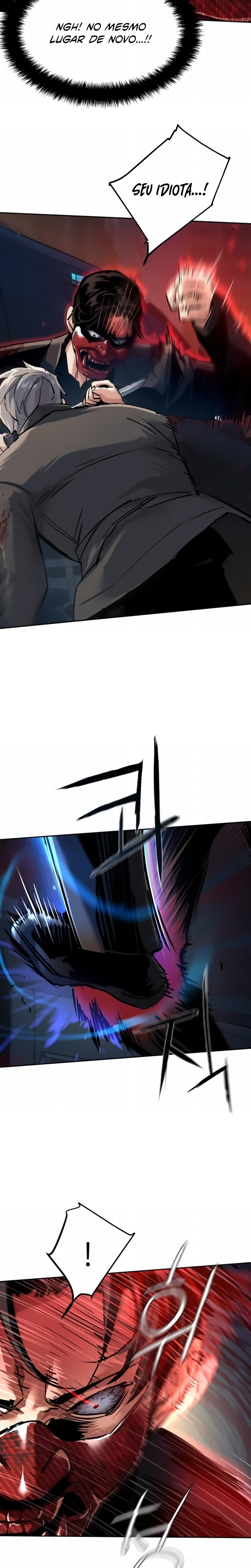 Read Teenage Mercenary Português Manga Online