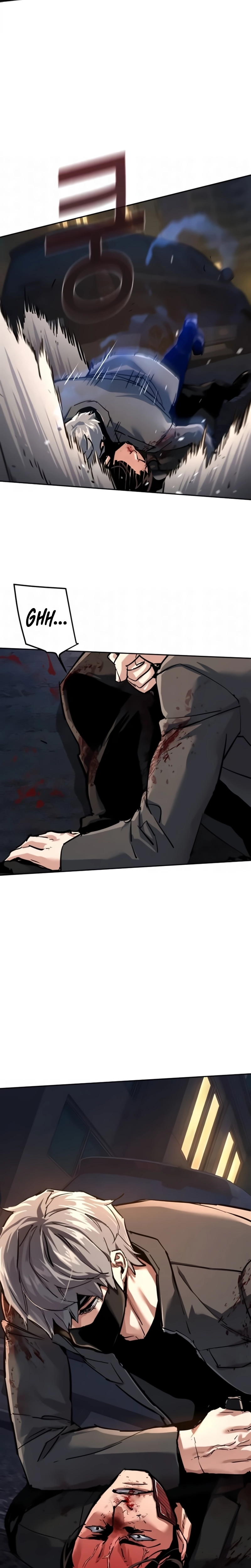 Read Teenage Mercenary Português Manga Online