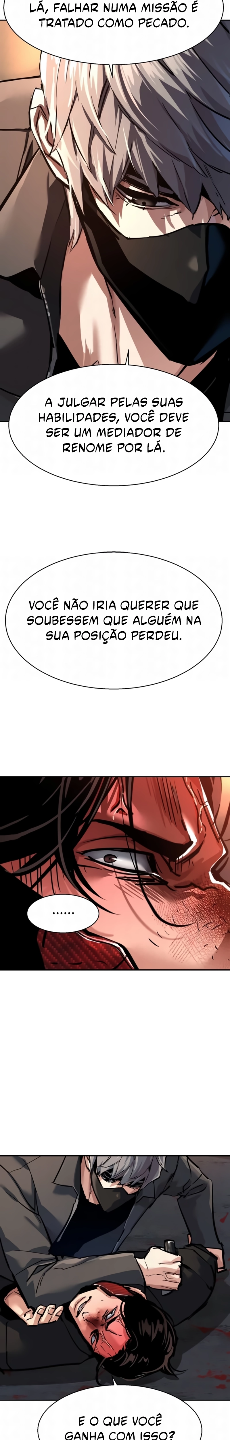 Read Teenage Mercenary Português Manga Online