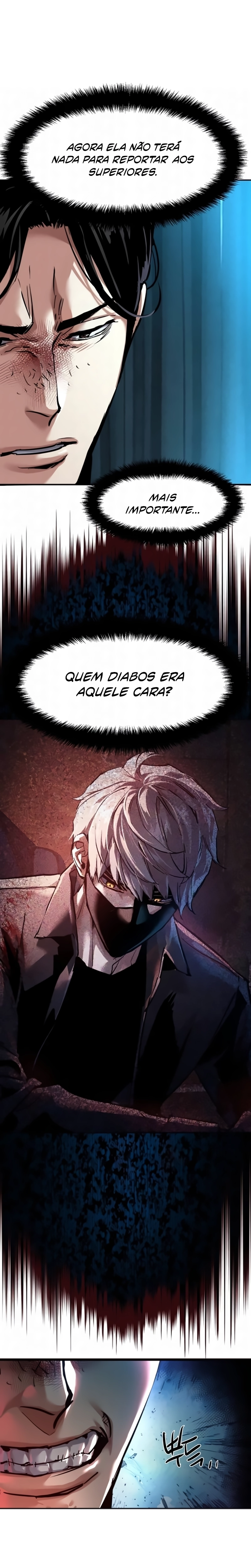 Read Teenage Mercenary Português Manga Online