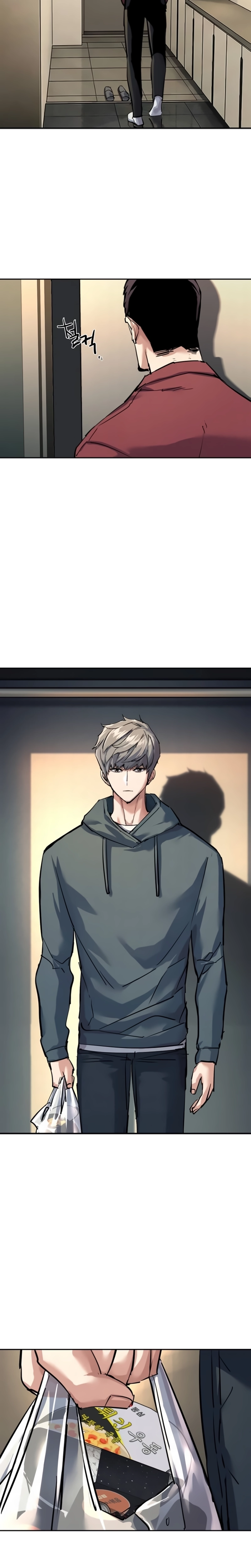 Read Teenage Mercenary Português Manga Online