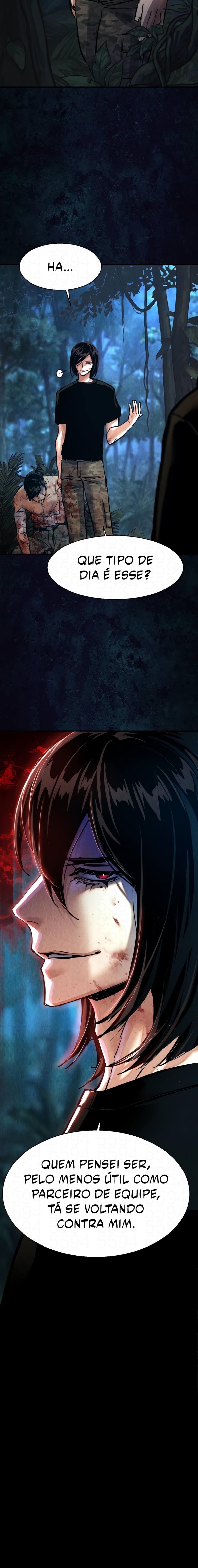 Read Teenage Mercenary Português Manga Online