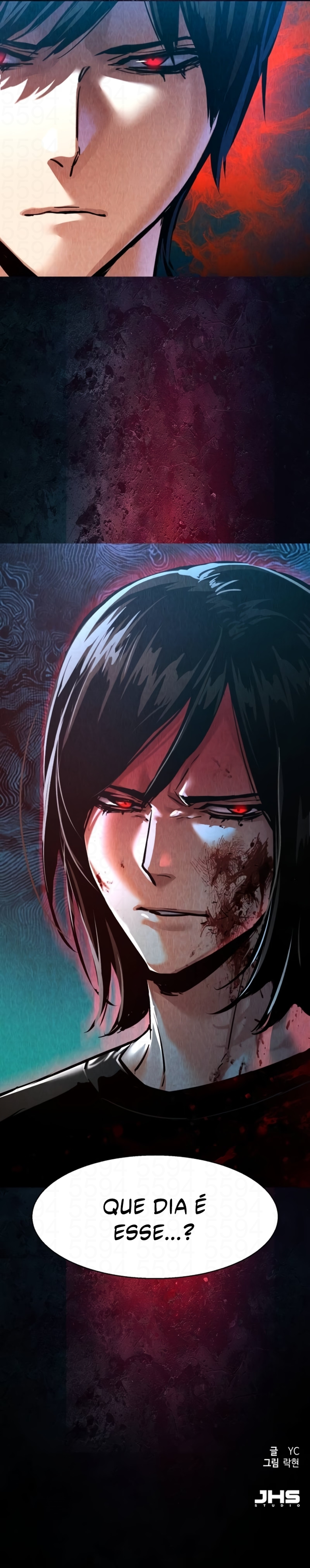 Read Teenage Mercenary Português Manga Online