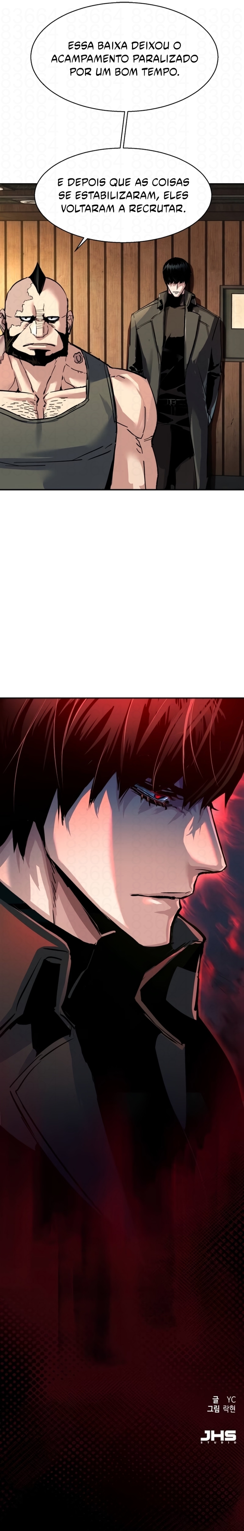 Read Teenage Mercenary Português Manga Online